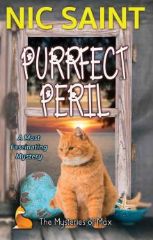 Purrfect Peril Read online