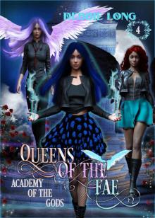 Queens Of The Fae Read online
