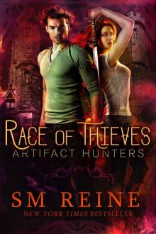 Race of Thieves Read online