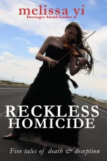 Reckless Homicide Read online