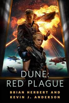 Red Plague Read online