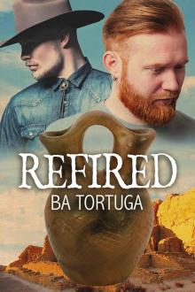 Refired (Recovery Book 1) Read online