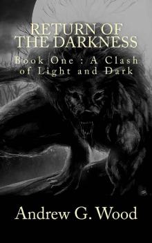 Return of the Darkness Read online