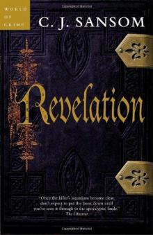 Revelation: A Shardlake Novel
