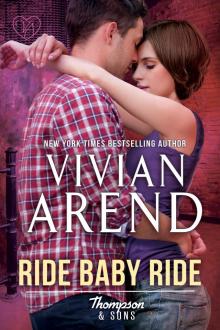 Ride Baby Ride Read online