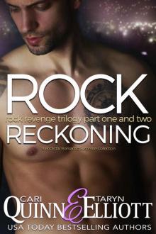 Rock Reckoning: A Rockstar Suspense Romance Collection Read online