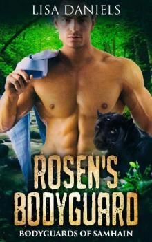 Rosen's Bodyguard Read online