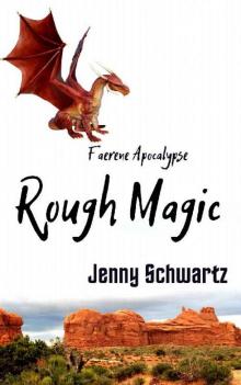 Rough Magic Read online