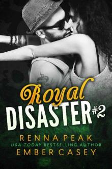 Royal Disaster #2 Read online