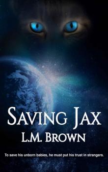 Saving Jax Read online