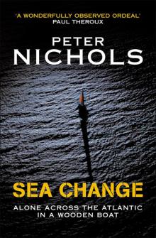 Sea Change: Alone Across the Atlantic in a Wooden Boat Read online