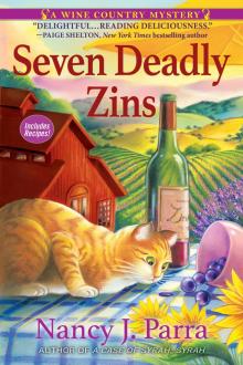 Seven Deadly Zins Read online