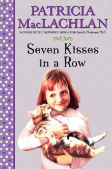 Seven Kisses in a Row Read online