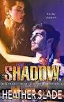 Shadow (Military Intelligence Section 6 Book 4)
