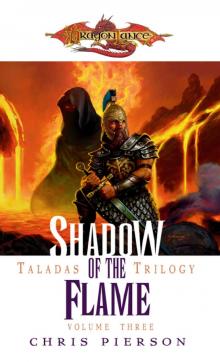 Shadow of the Flame - Chris Pierson Read online