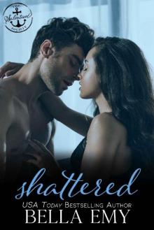 Shattered: A Salvation Society Novel Read online