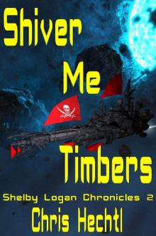 Shiver Me Timbers Read online