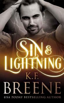 Sin & Lightning (Demigods of San Francisco Book 5) Read online