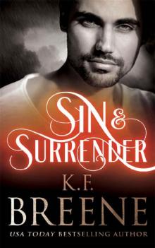 Sin & Surrender (Demigods of San Francisco Book 6)
