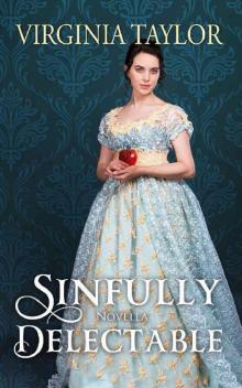 Sinfully Delectable (Regency Four Book 2) Read online
