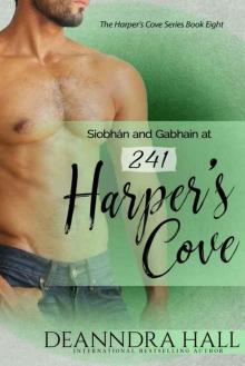 Siobhán and Gabhain at 241 Harper's Cove Read online