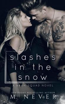 Slashes in the Snow : A Baum Squad novel Read online