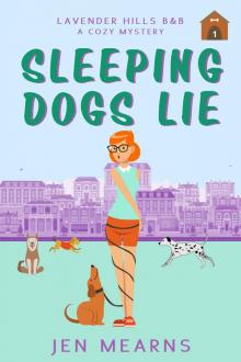 Sleeping Dogs Lie