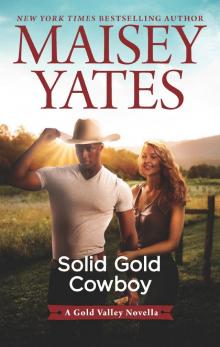 Solid Gold Cowboy Read online