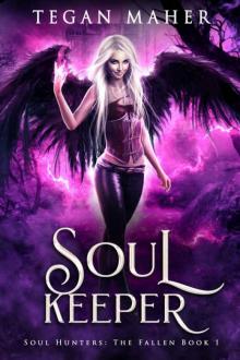 Soul Keeper Read online