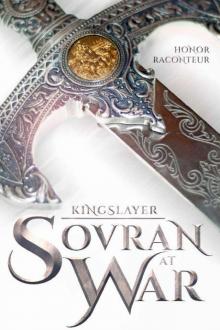 Sovran at War (Kingslayer Book 2) Read online