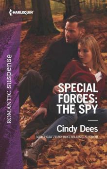 Special Forces: The Spy (Mission Medusa Book 2) Read online