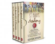 St Mary's Academy Series Box Set 1