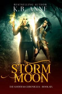 Storm Moon Read online