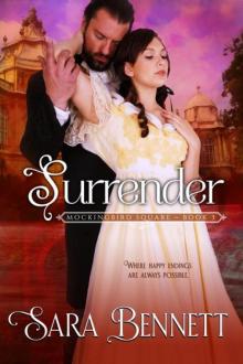 Surrender (Mockingbird Square Book 3) Read online