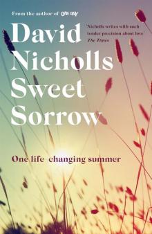 Sweet Sorrow Read online