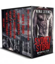 Sydney Storm MC Complete Series