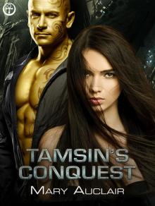 Tamsin's Conquest Read online