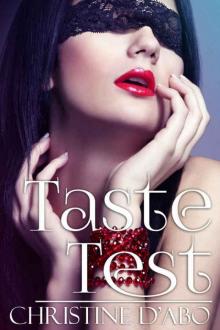 Taste Test Read online