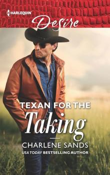 Texan for the Taking Read online