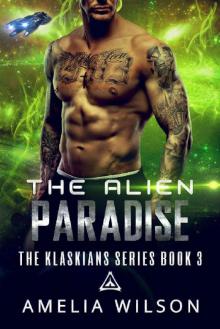 The Alien Paradise Read online