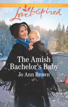 The Amish Bachelor's Baby Read online