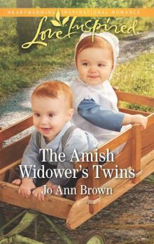 The Amish Widower's Twins Read online