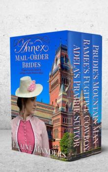 The Annex Mail-Order Brides: Preque (Intrigue Under Western Skies Book 0) Read online