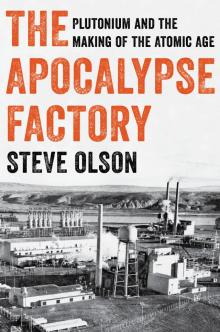 The Apocalypse Factory Read online