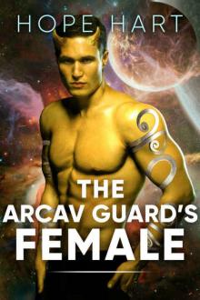 The Arcav Guard's Female Read online