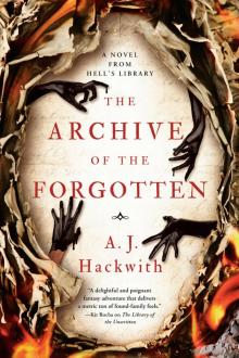 The Archive of the Forgotten Read online