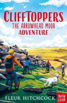 The Arrowhead Moor Adventure Read online