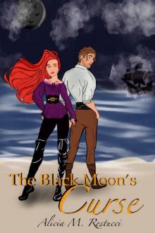 The Black Moon's Curse (The Stellara Trilogy Book 1)