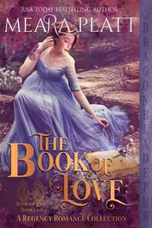 The Book of Love (Books 1-3): A Regency Romance Collection Read online