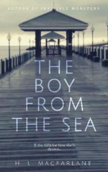 The Boy from the Sea Read online